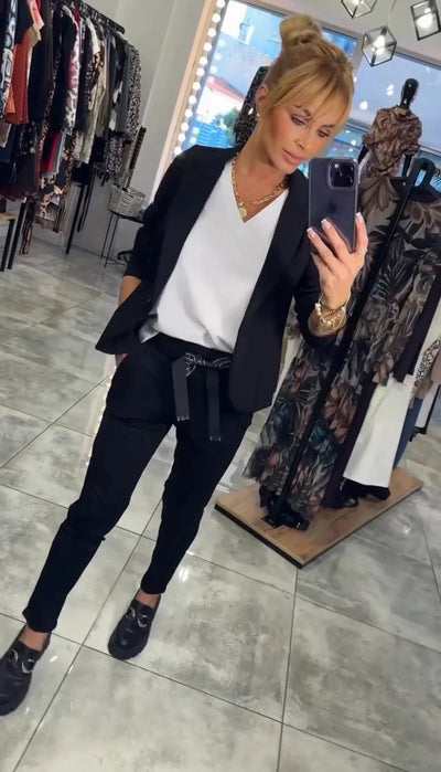 Amara | Tailored Suit Set
