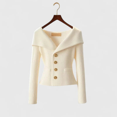 Sienna | Knitted Blazer