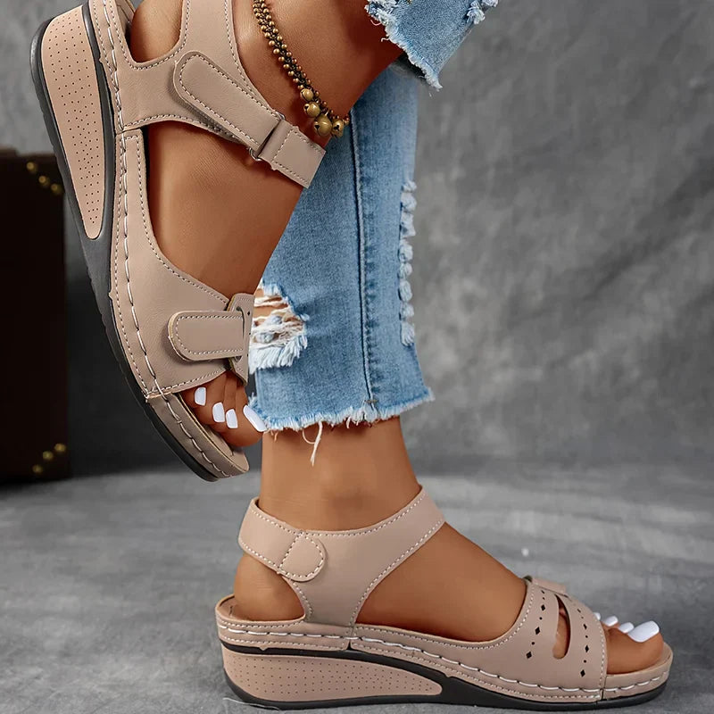 Mara | Adjustable Comfort Sandals