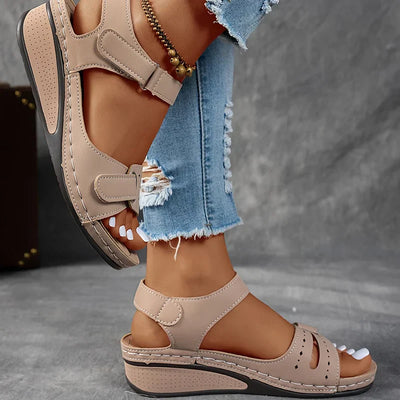 Mara | Adjustable Comfort Sandals