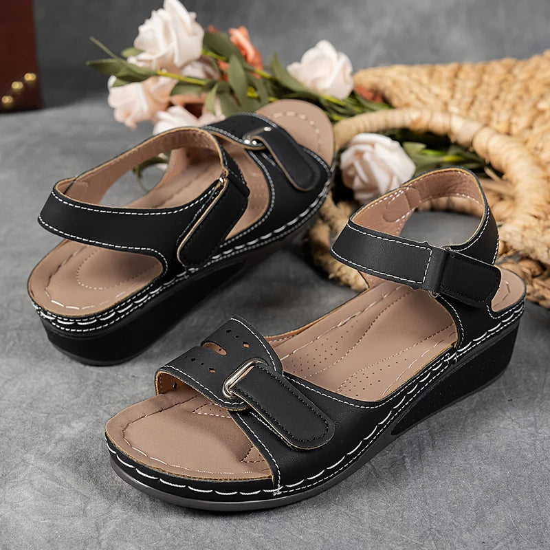 Mara | Adjustable Comfort Sandals