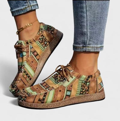Aria | Boho Sneakers