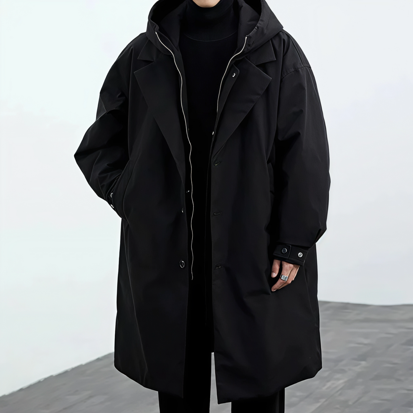 Ethan | Coat