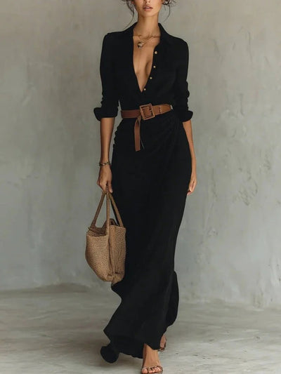 Sophia | Maxi Dress