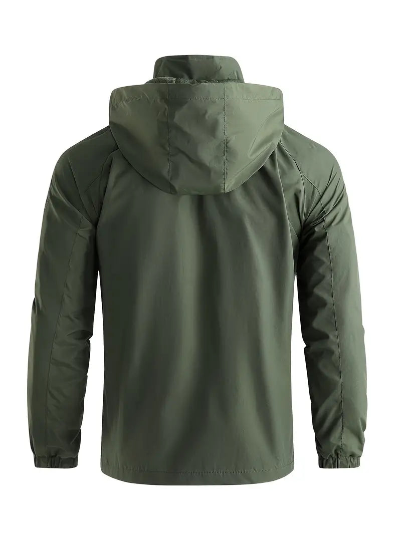 Mason | Outdoor Utility Jacket