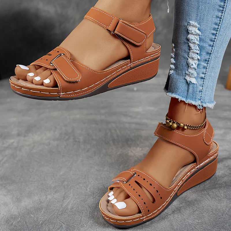 Mara | Adjustable Comfort Sandals