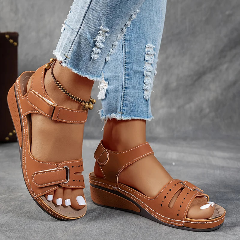 Mara | Adjustable Comfort Sandals