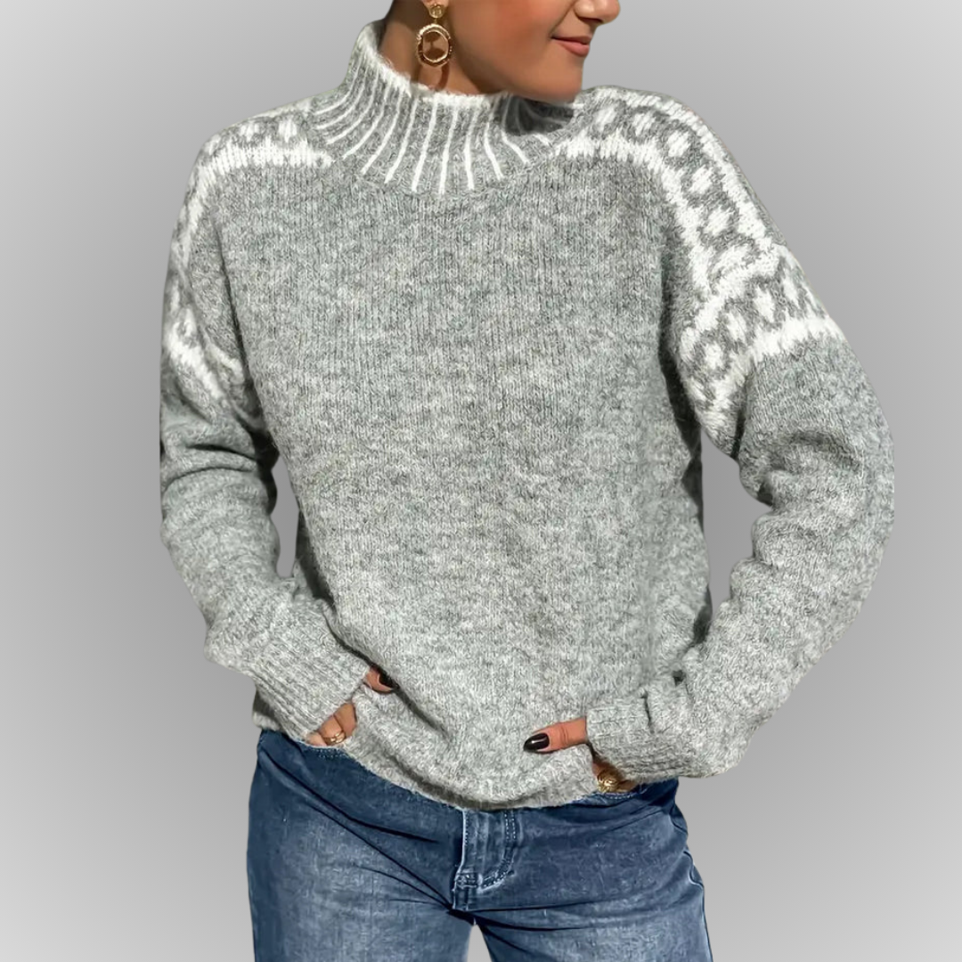 Liv | Soft Knit Sweater