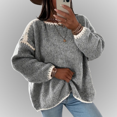 Usalda | Cozy Knitted Sweater