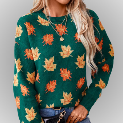 Amara - Autumn Sweater