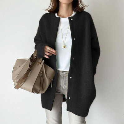 Amélie | Long Cardigan