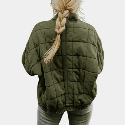 Mila | Quilted Jacket
