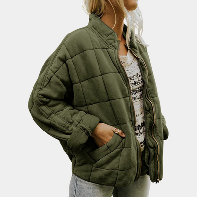 Mila | Quilted Jacket