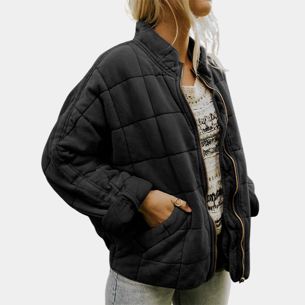 Mila | Quilted Jacket