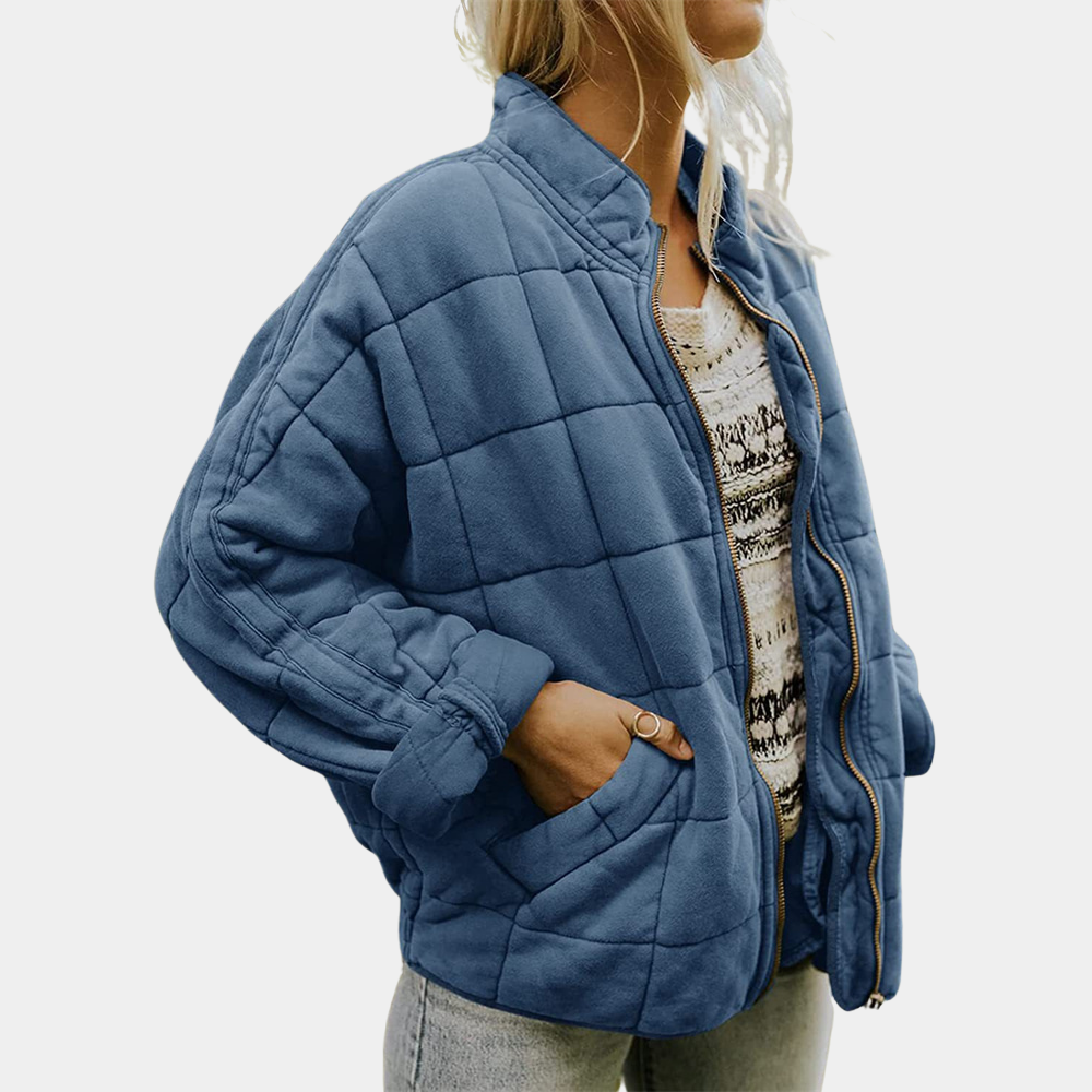 Mila | Quilted Jacket