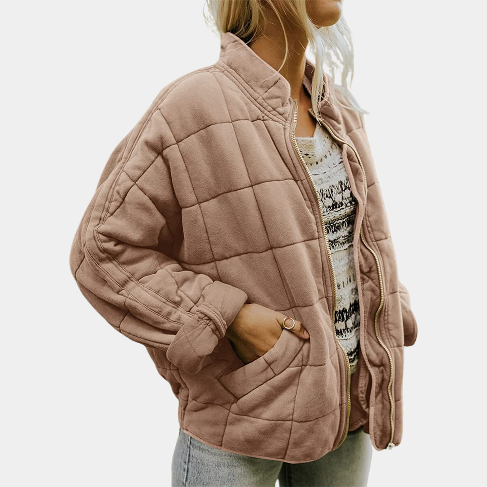 Mila | Quilted Jacket