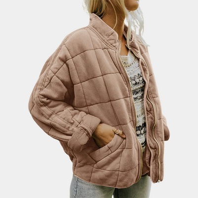 Mila | Quilted Jacket