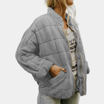 Mila | Quilted Jacket