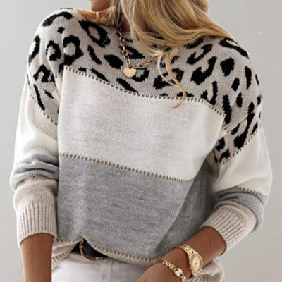 Cheyenne | Patterned Sweater