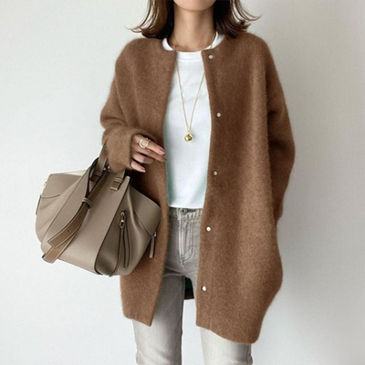 Amélie | Long Cardigan
