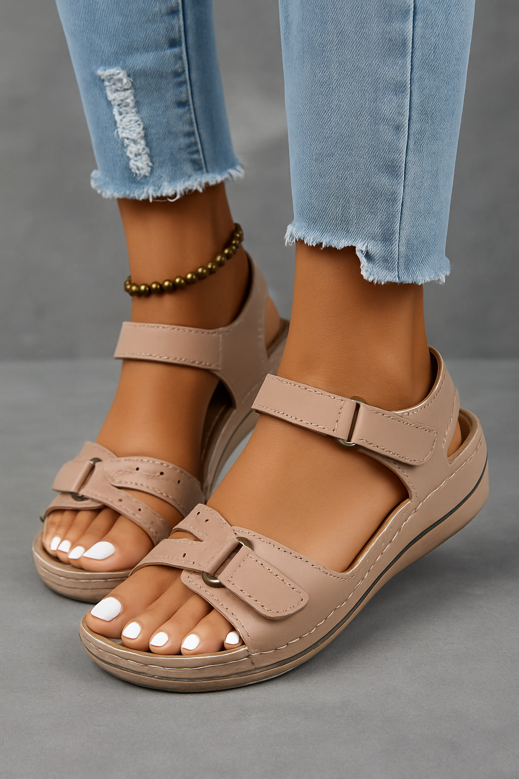 Mara | Adjustable Comfort Sandals