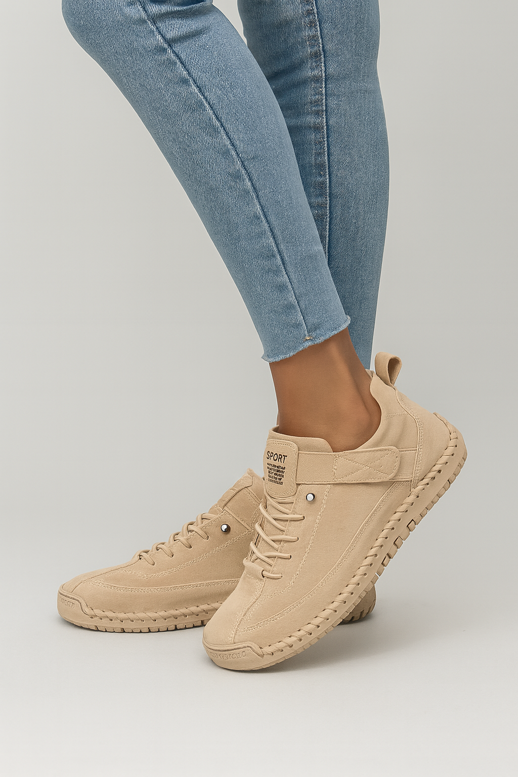 Alicia | Casual Sneakers