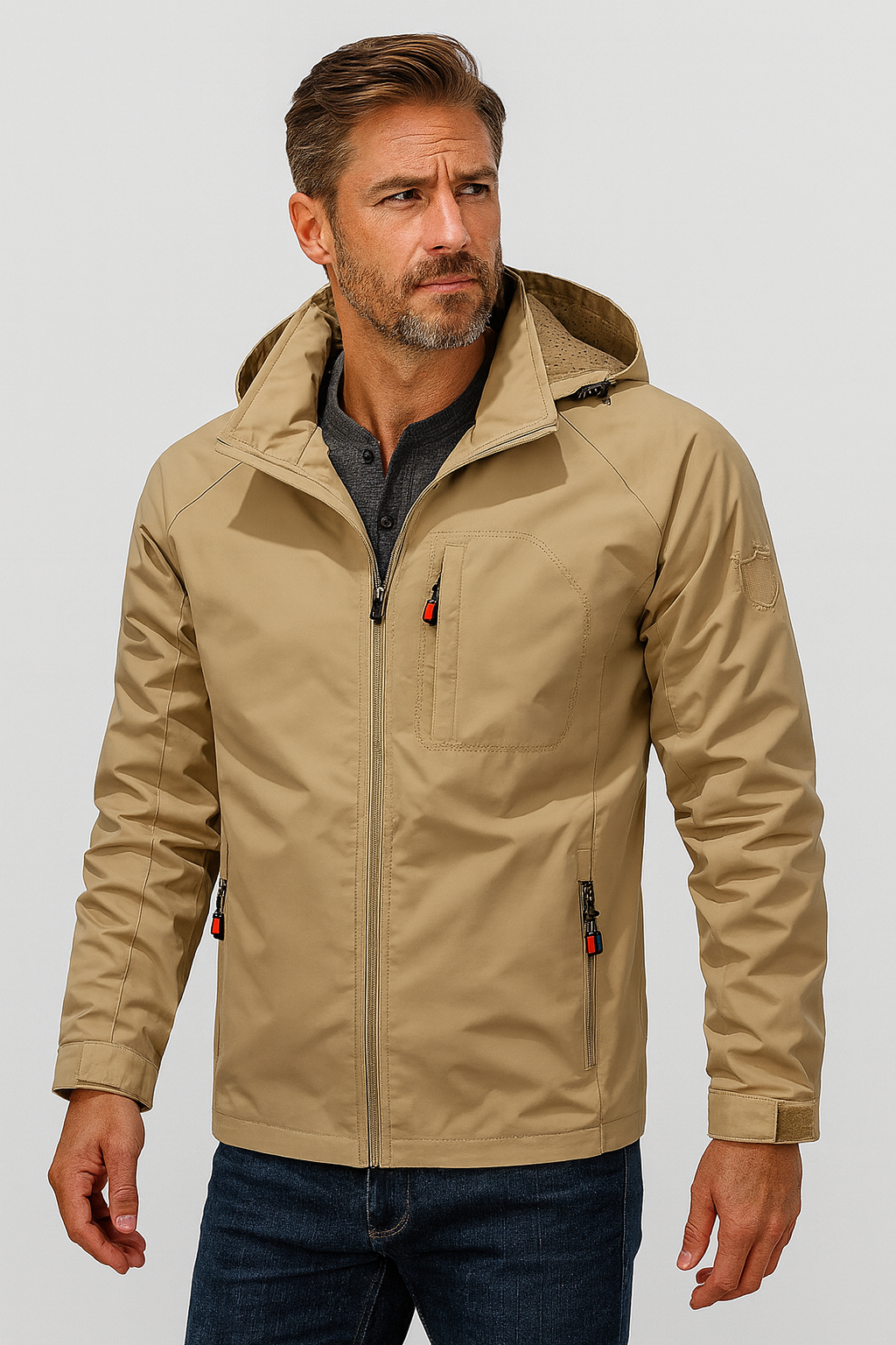 Mason | Outdoor Utility Jacket
