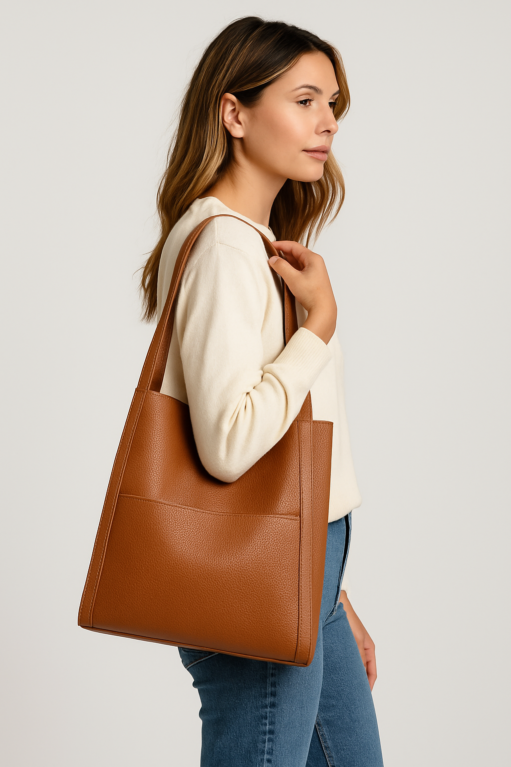 Clara | Everyday Tote Bag