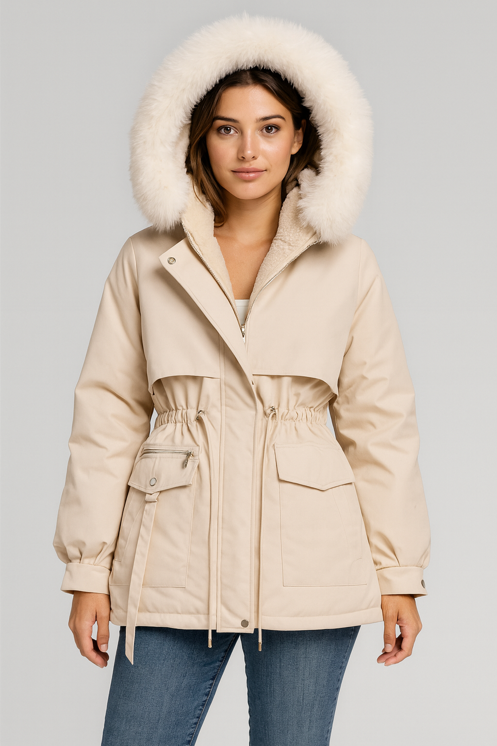 Celina | Parka Jacket