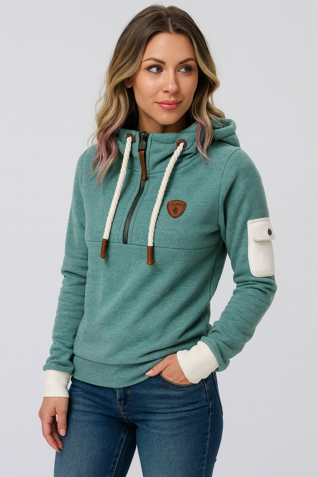 Kaia | Hoodie