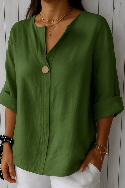 Isla | Relaxed Blouse