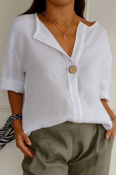 Isla | Relaxed Blouse
