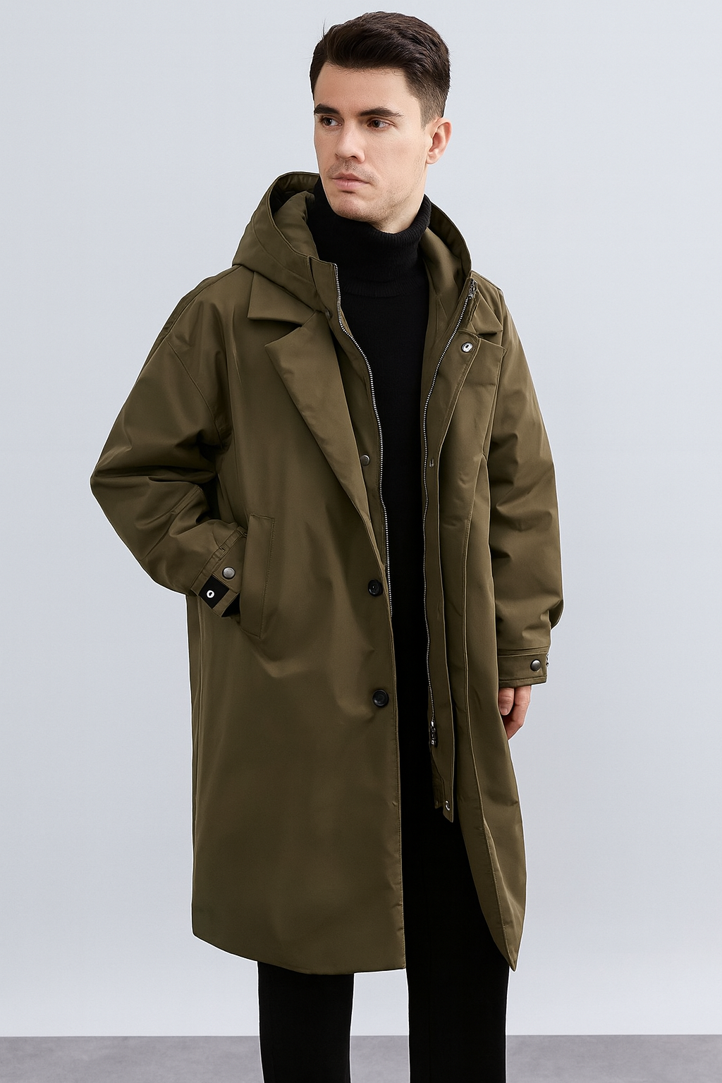 Ethan | Coat