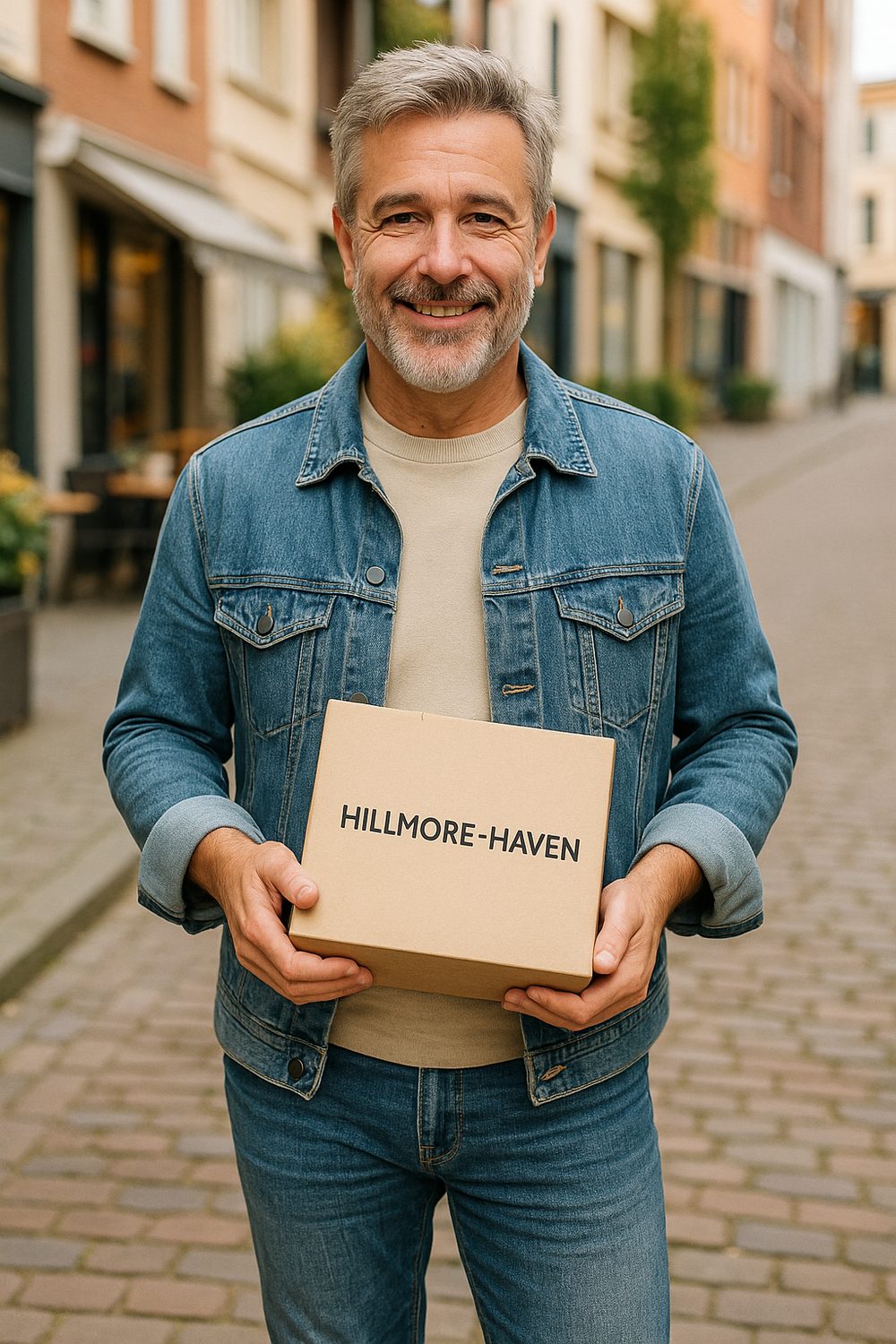 <h2>Customers love Hillmore haven</h2>