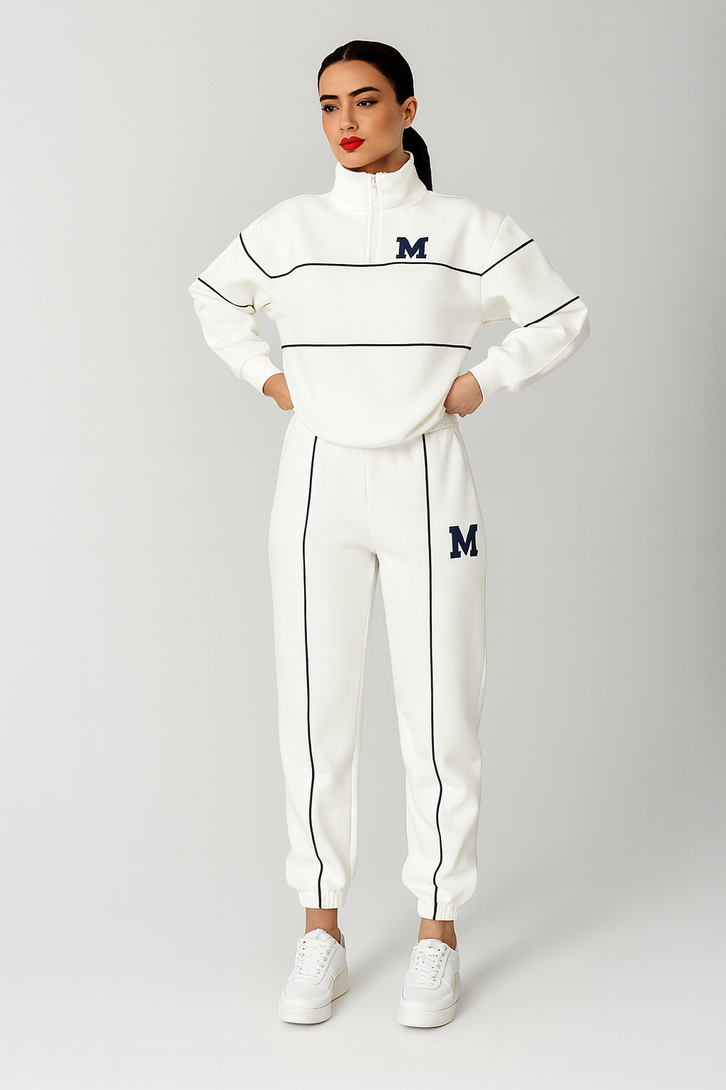 Michigan | Two-Piece Tracksuit