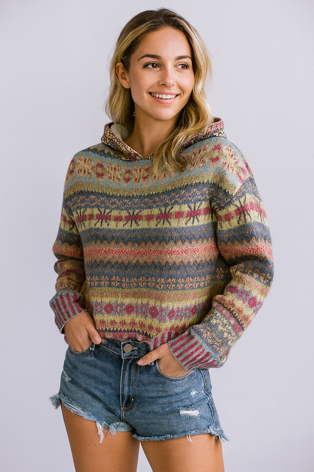 Freya | Hoodie
