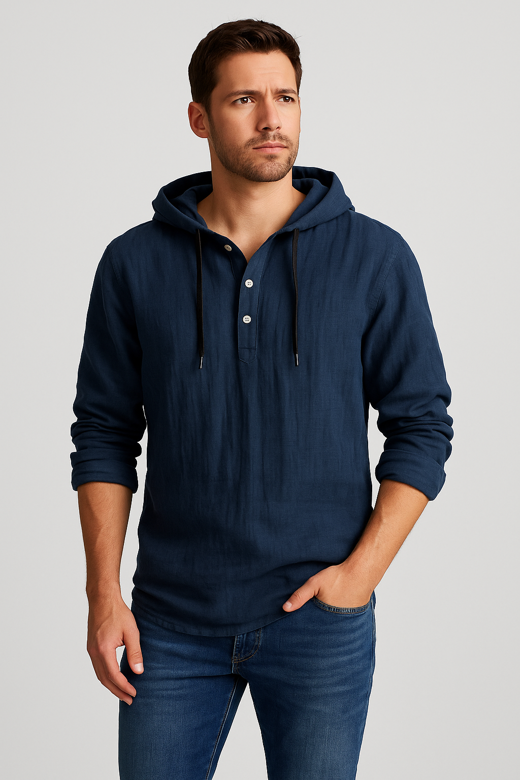 Mason | Hoodie Shirt