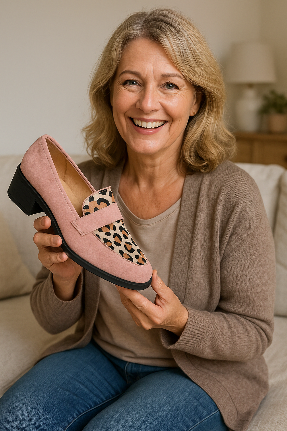 <h2>Customers Love Our Shoes</h2>