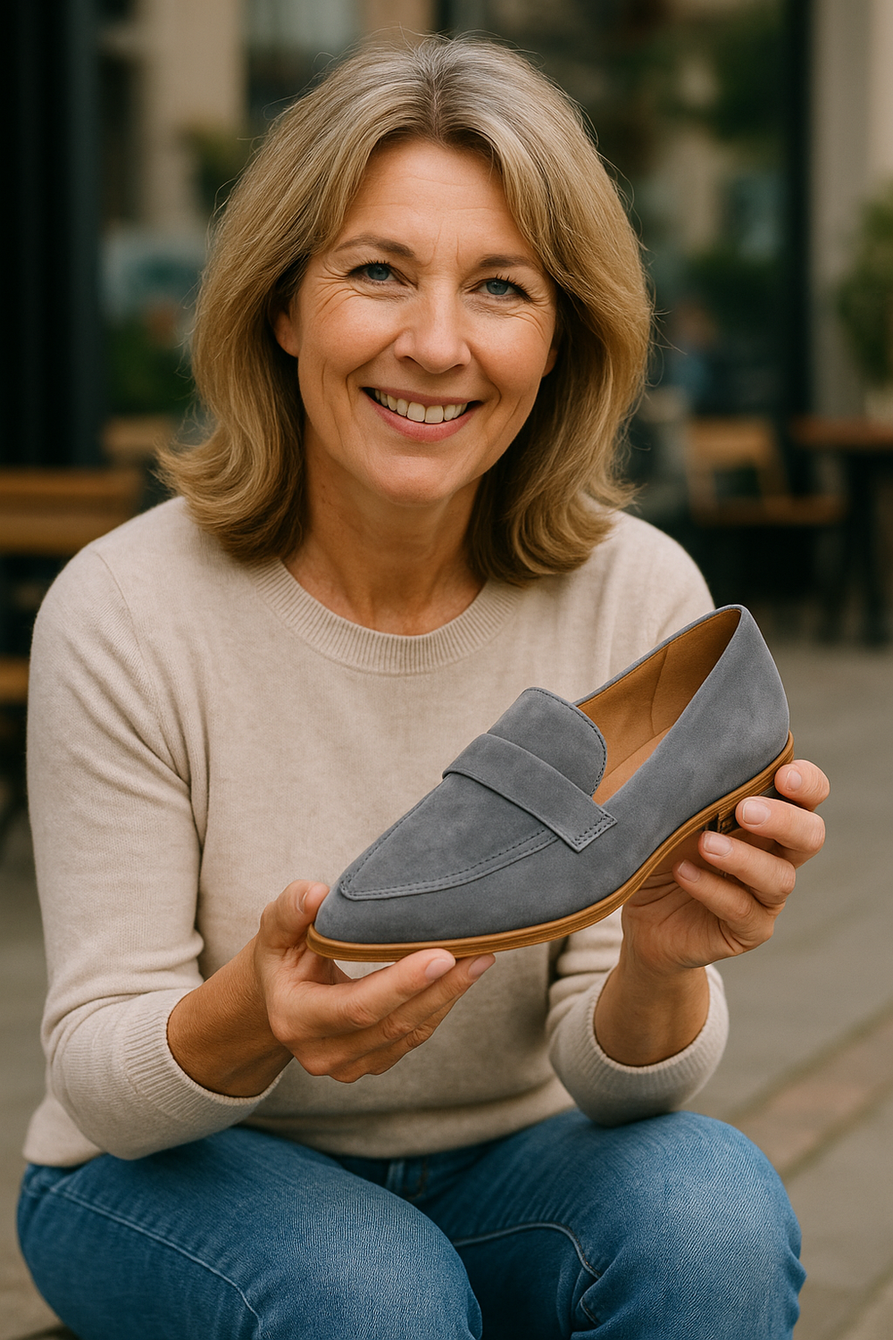 <h2>Customers Love Our Shoes</h2>