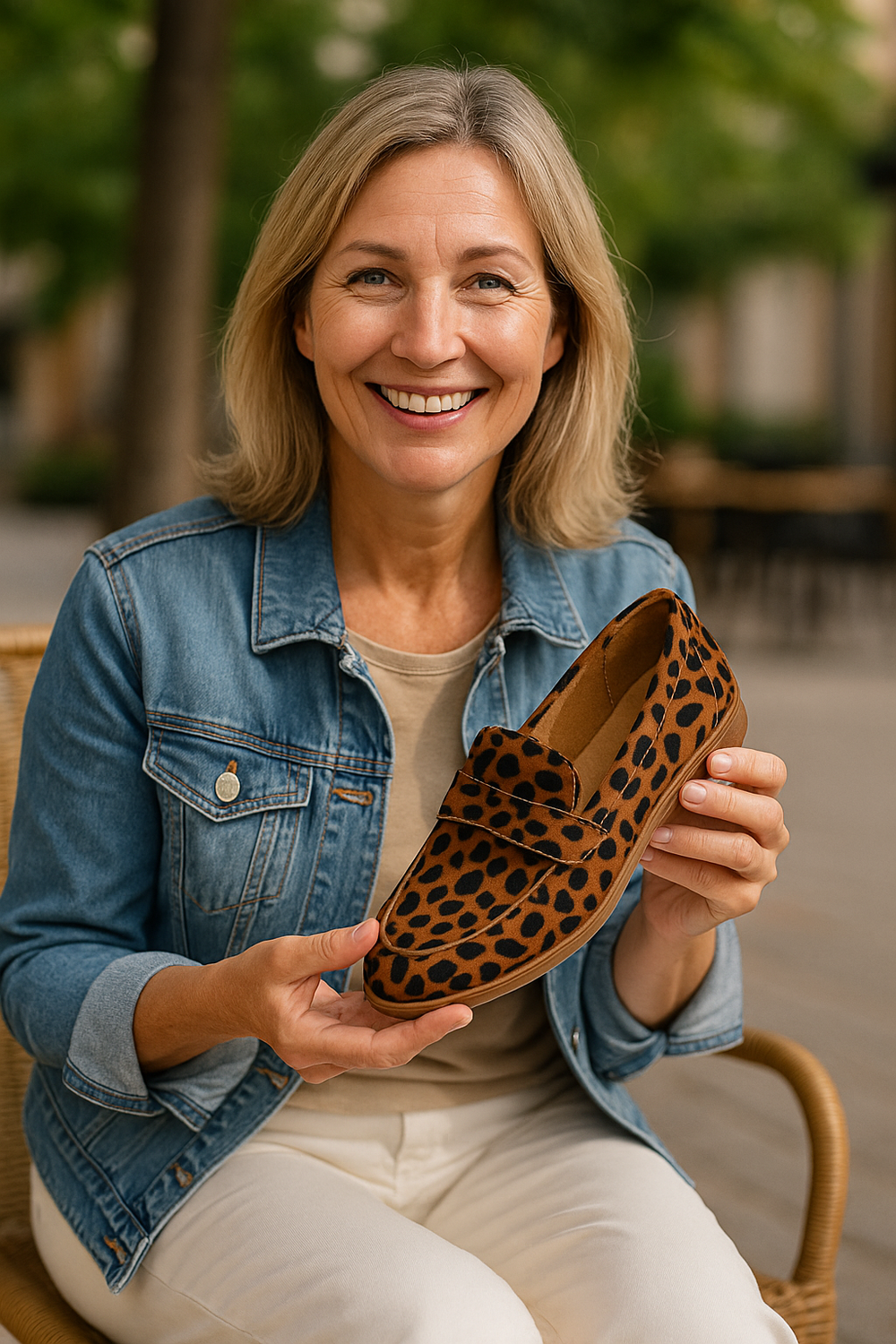 <h2>Customers Love Our Shoes</h2>