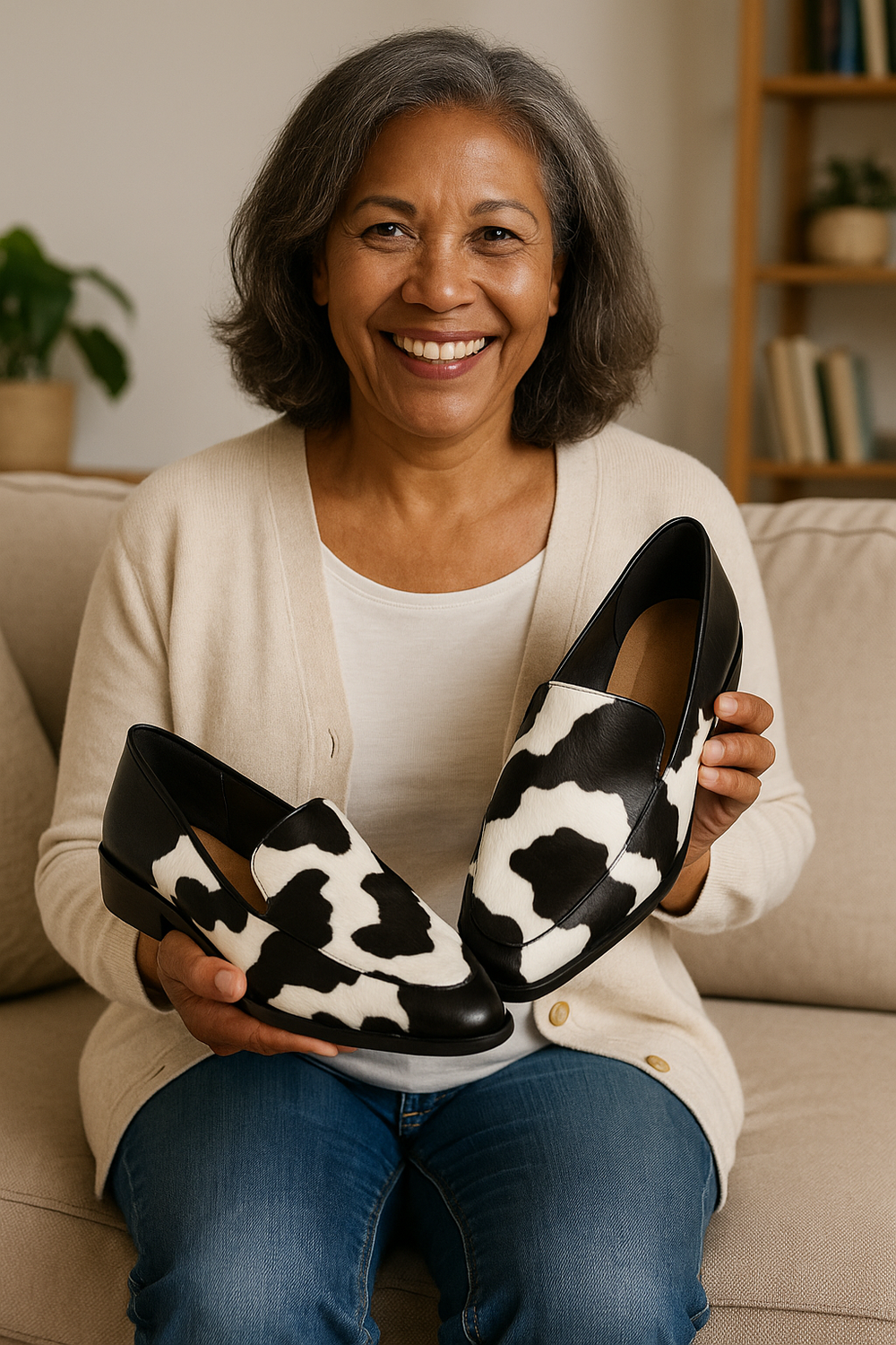 <h2>Customers Love Our Shoes</h2>