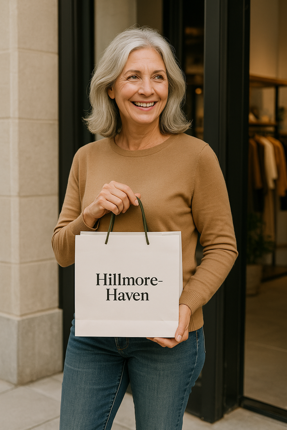 <h2>Customers love Hillmore haven</h2>