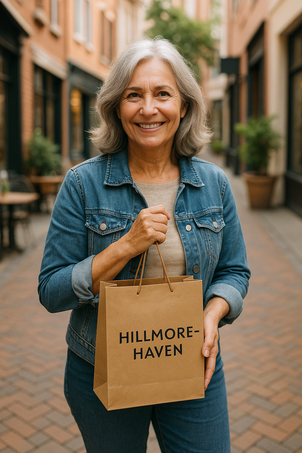 <h2>Customers love Hillmore haven</h2>