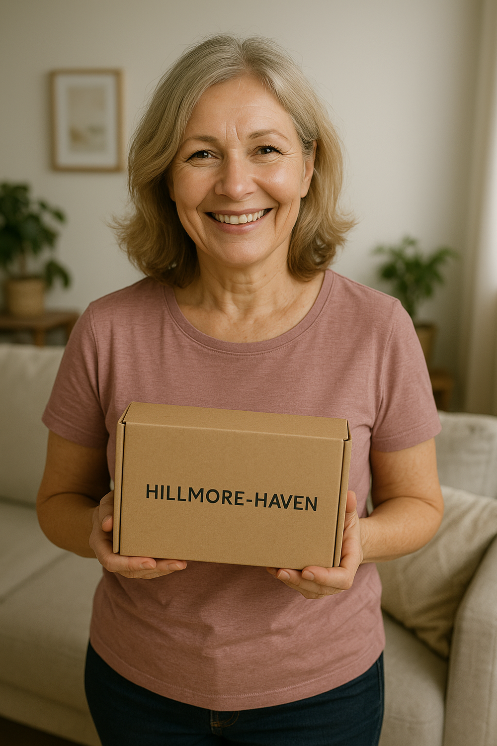 <h2>Customers love Hillmore haven</h2>