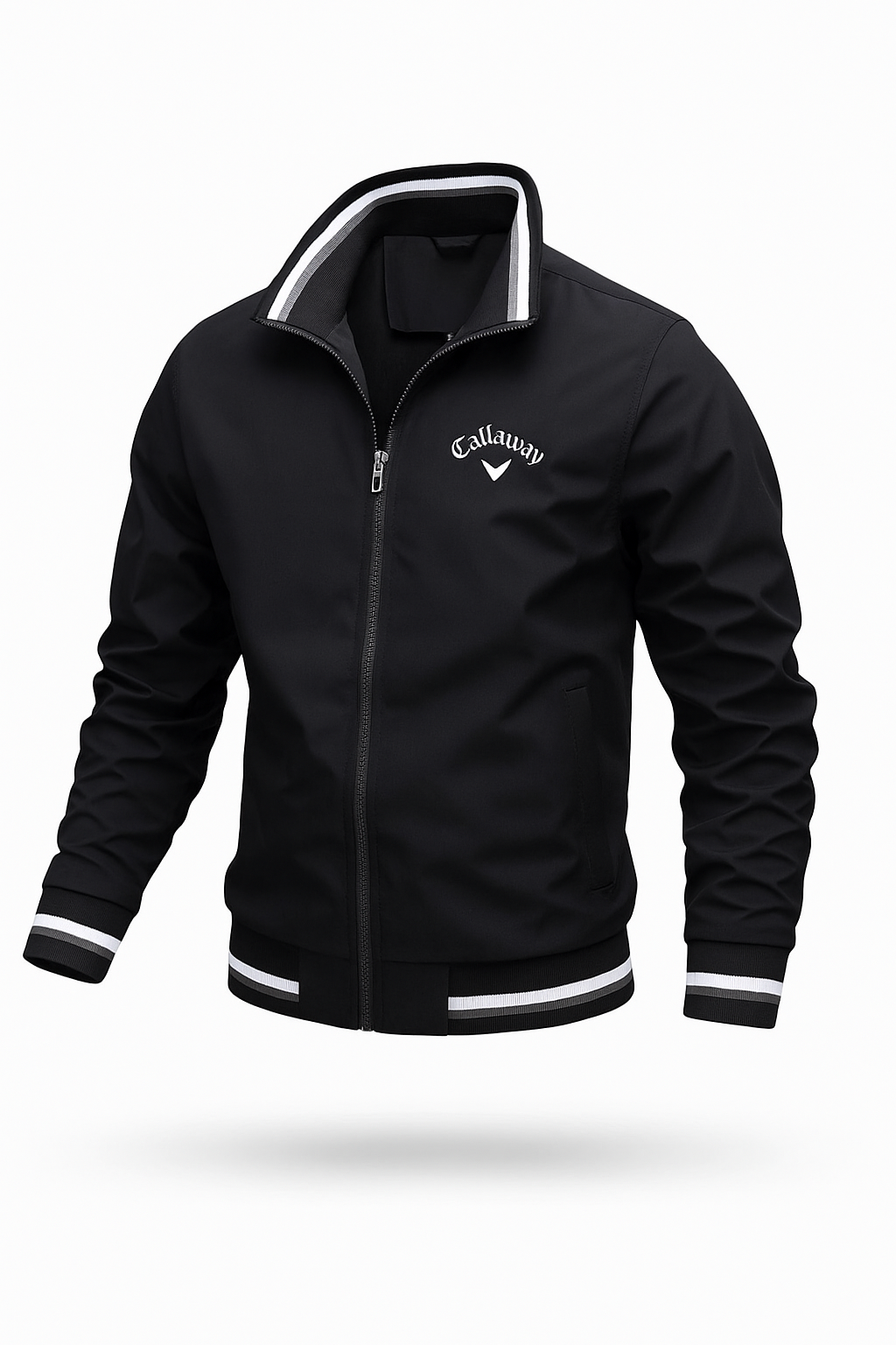 Callum | Lightweight Bomber Jacket
