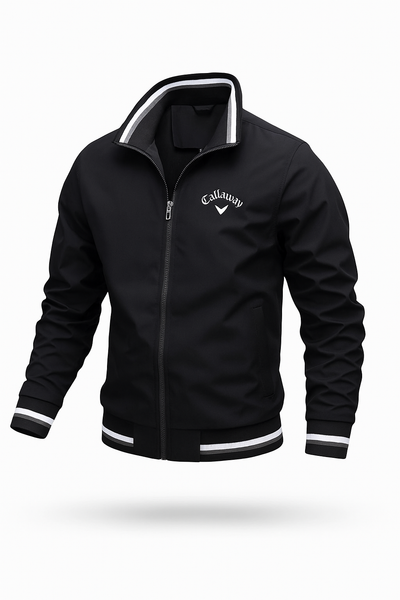 Callum | Lightweight Bomber Jacket