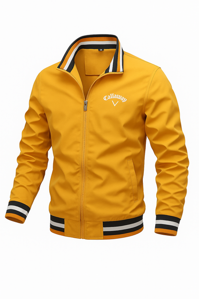 Callum | Lightweight Bomber Jacket