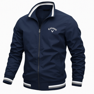 Callum | Lightweight Bomber Jacket