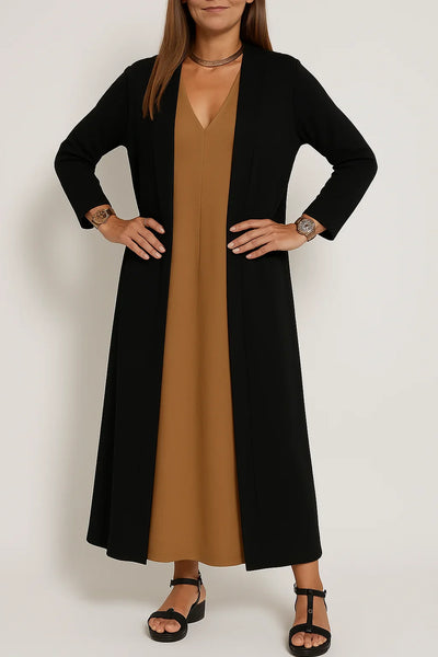 Alicia | Dress with free cardigan