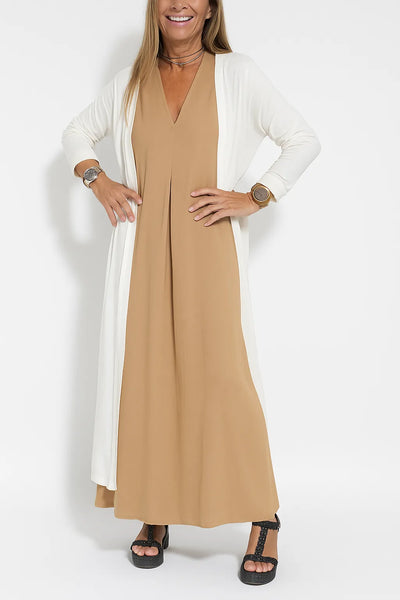 Alicia | Dress with free cardigan